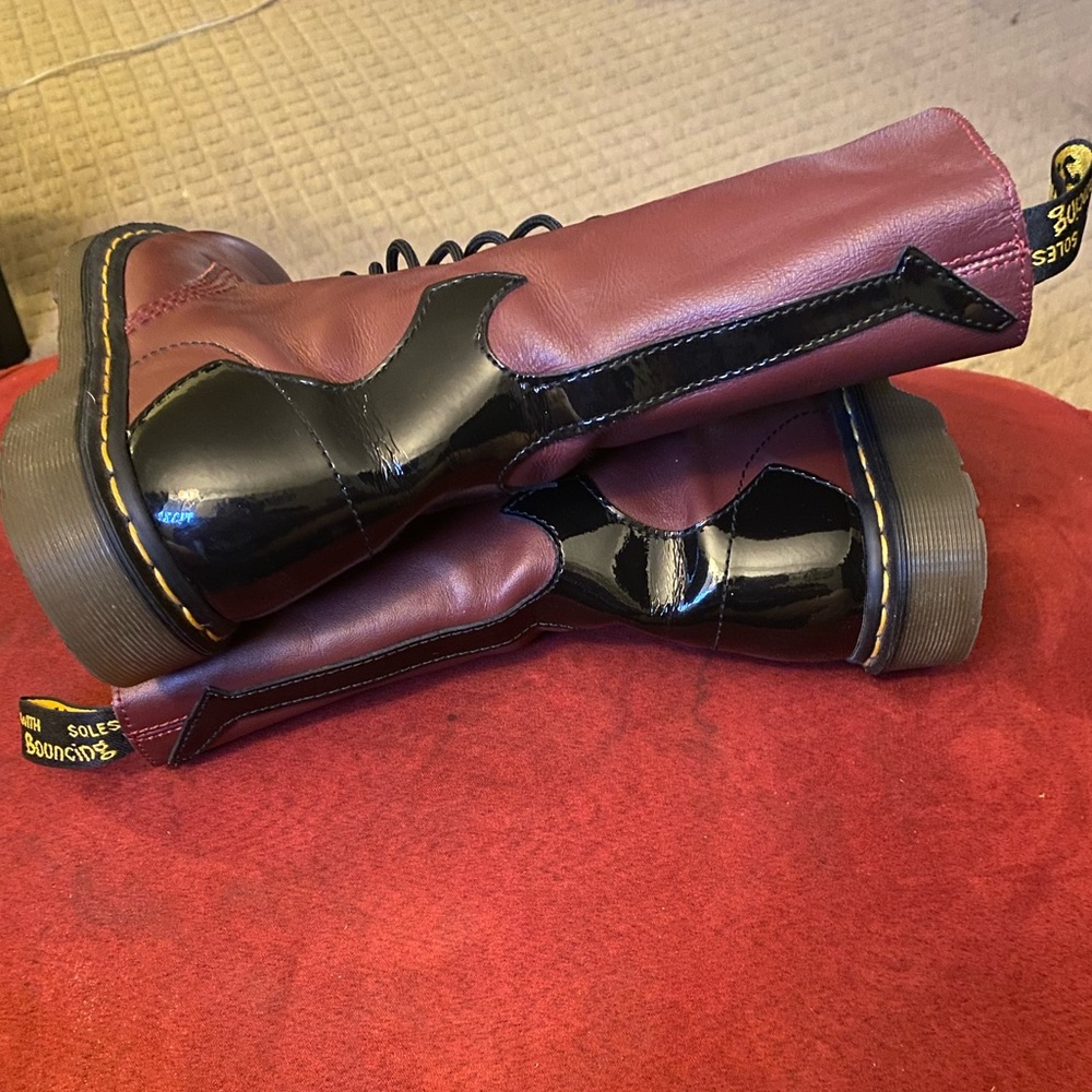 Dr. Martens Rocker - Picture 4 of 7